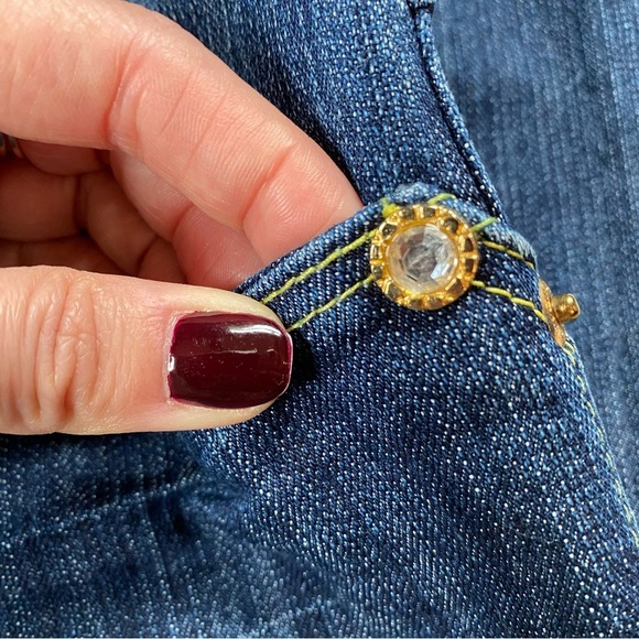 Vintage Y2K Boom Boom Bootcut Jeans - Picture 6 of 10